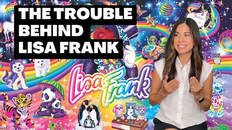 lisa frank pictures|is lisa frank still alive.